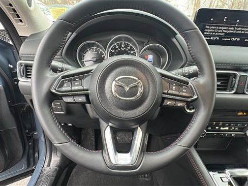 Used 2023 MAZDA CX-5 Carbon Edition image 16