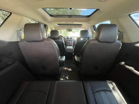 Used 2013 Buick Enclave Premium w/ LPO, Cargo Convenience Pkg FWD image 30