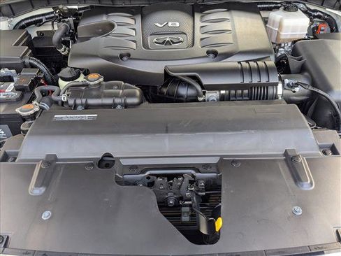 Used 2023 INFINITI QX80 Sensory w/ Cargo Package image 26