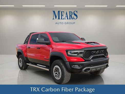 Used 2024 RAM 1500 TRX w/ TRX Level 2 Equipment Group image 8