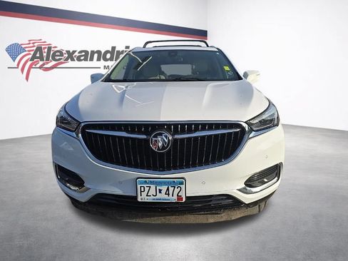 Used 2018 Buick Enclave Premium w/ Trailering Package AWD/4WD image 2