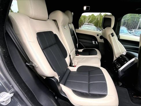 Used 2020 Land Rover Range Rover Sport HST image 19