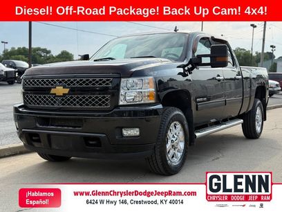 Used 2012 Chevrolet Silverado 2500 LTZ w/ LTZ Plus Package