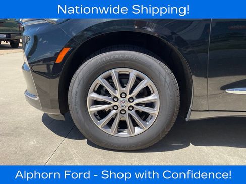 Used 2024 Buick Enclave Essence w/ Trailering Package, 5000 lbs. AWD/4WD image 16
