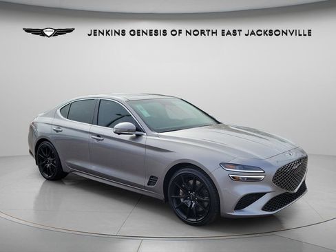 Used 2026 Genesis G70 2.5T Prestige RWD image 5
