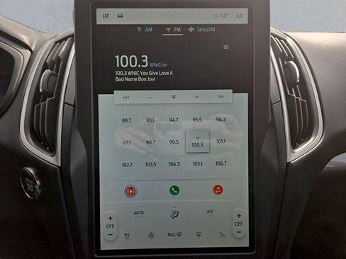 Certified 2023 Ford Edge SEL w/ Convenience Package AWD/4WD image 18