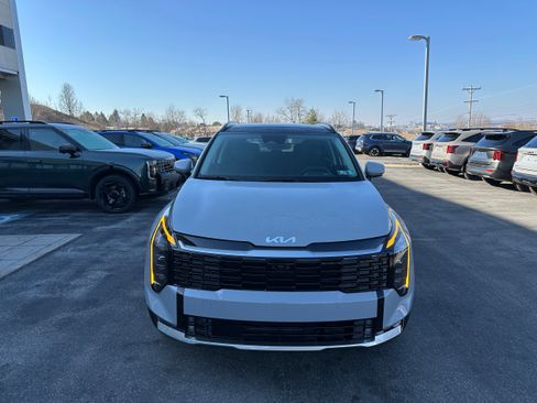 New 2026 Kia Sportage SX Prestige image 2