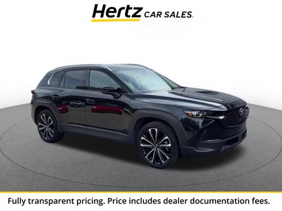 Used 2026 MAZDA CX-50 AWD 2.5 S w/ Premium Package
