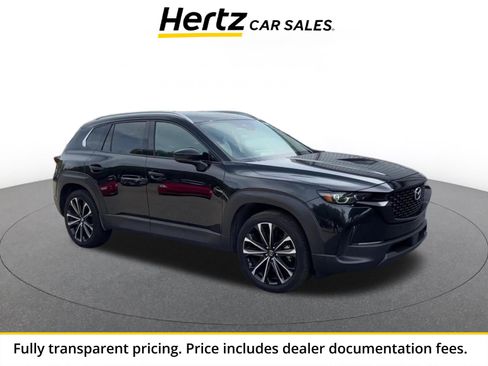 Used 2026 MAZDA CX-50 AWD 2.5 S w/ Premium Package image 1