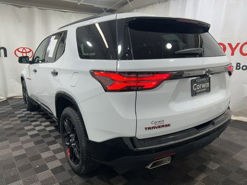 Used 2022 Chevrolet Traverse Premier w/ Redline Edition AWD/4WD image 5