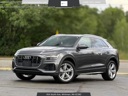 Used 2019 Audi Q8 Premium Plus