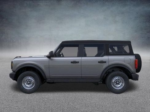 New 2025 Ford Bronco 4-Door AWD/4WD image 5
