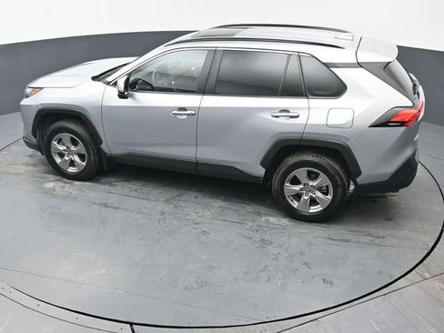 Certified 2025 Toyota RAV4 XLE image 45