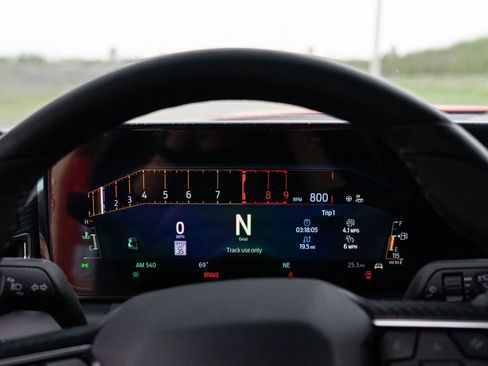 New 2025 Ford Mustang GT Premium w/ GT Performance Package image 7