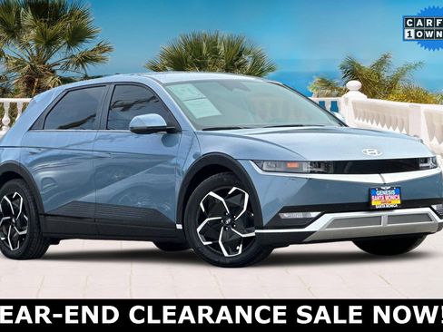 Used 2024 Hyundai Ioniq 5 SEL image 1