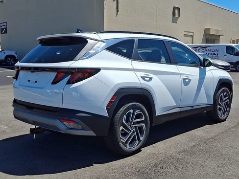 New 2026 Hyundai Tucson SEL Plus AWD/4WD image 4