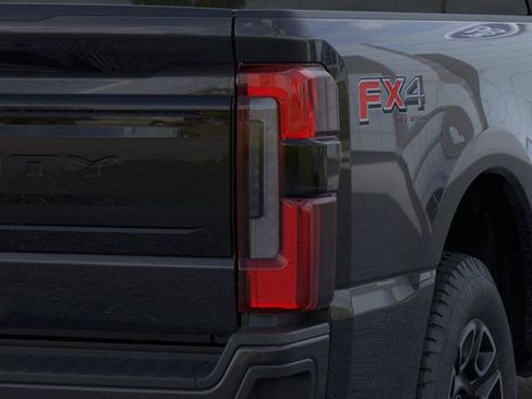 New 2026 Ford F350 Platinum w/ FX4 Off-Road Package AWD/4WD image 21