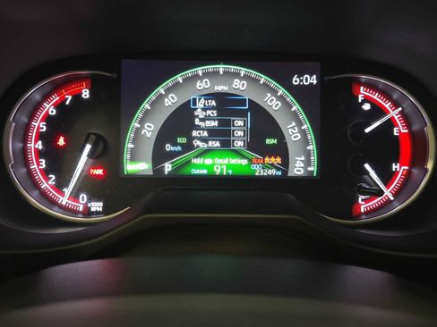 Certified 2024 Toyota RAV4 XLE w/ Convenience Package AWD/4WD image 12