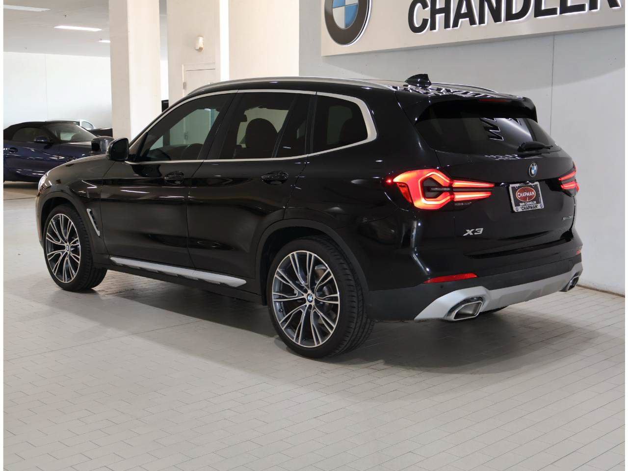Certified 2023 BMW X3 sDrive30i w/ Premium Package RWD image 5