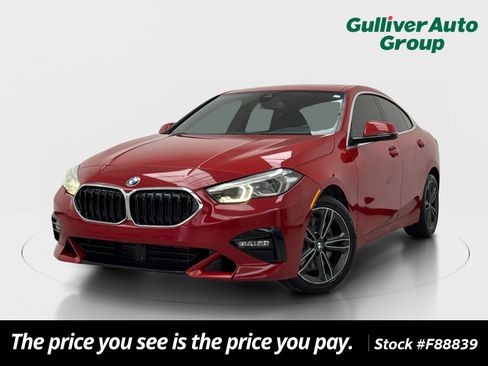 Used 2020 BMW 228i xDrive Gran Coupe w/ Convenience Package AWD/4WD image 1