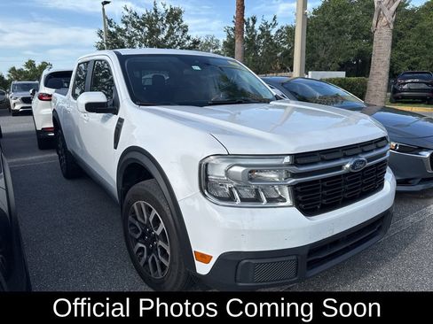 Used 2023 Ford Maverick Lariat w/ Lariat Luxury Package FWD image 1
