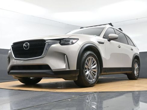 Used 2024 MAZDA CX-90 3.3 Turbo w/ Preferred Package AWD/4WD image 54