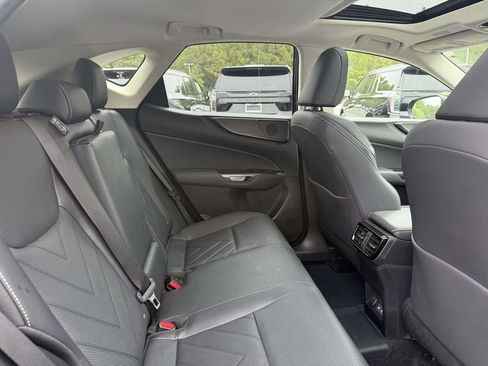 Used 2024 Lexus NX 450h+ AWD w/ Luxury Package image 13