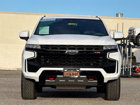 Certified 2023 Chevrolet Tahoe Z71 image 9