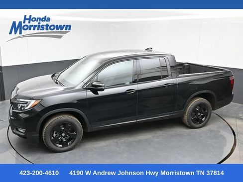 Used 2025 Honda Ridgeline Black Edition image 1