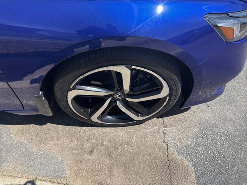 Used 2021 Honda Accord Sport image 10