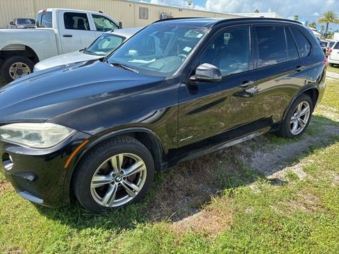 Used 2014 BMW X5 xDrive50i image 1