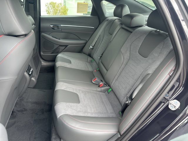 New 2026 Hyundai Sonata N Line FWD image 36