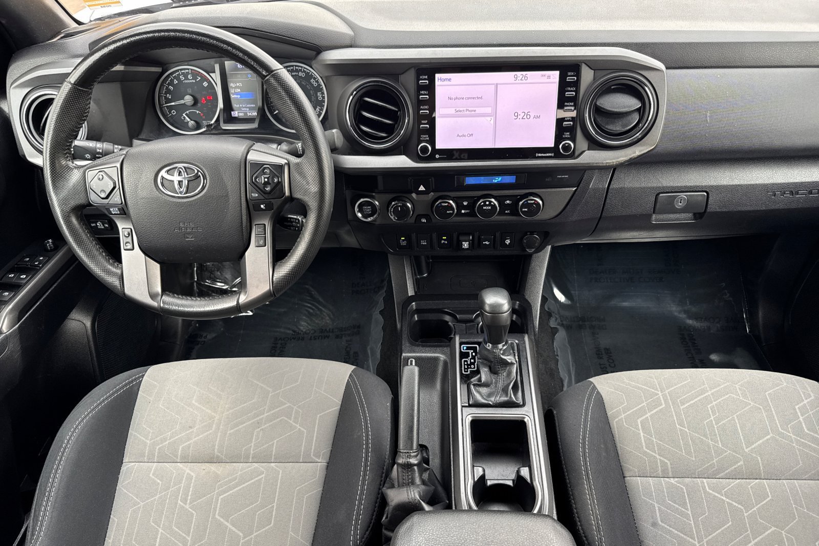 Certified 2021 Toyota Tacoma TRD Sport w/ Technology Package AWD/4WD image 17