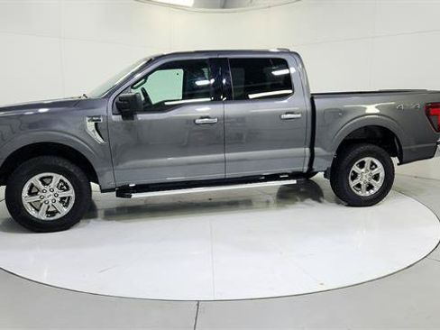 Used 2025 Ford F150 XLT w/ Equipment Group 301A Standard AWD/4WD image 5