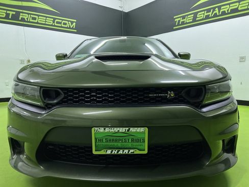 Used 2022 Dodge Charger Scat Pack RWD image 3