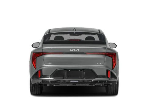 Used 2025 Kia K4 GT-Line w/ GT-Line Sunroof Package FWD image 8