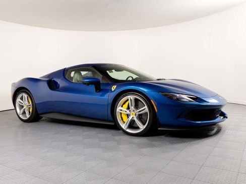 Certified 2024 Ferrari 296 GTB image 14