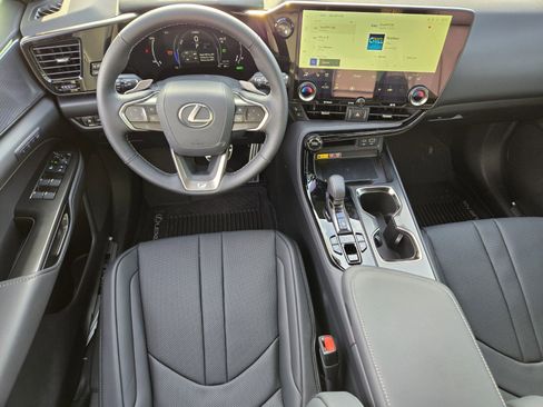 New 2026 Lexus NX 450h+ F Sport image 9