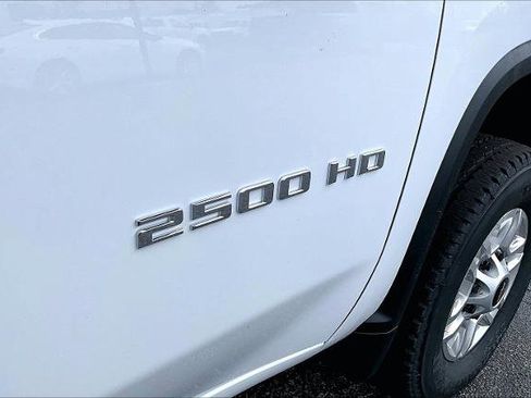 New 2026 Chevrolet Silverado 2500 W/T w/ WT Convenience Package image 5