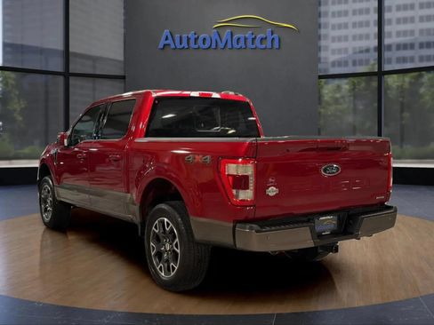 Used 2021 Ford F150 King Ranch AWD/4WD image 9
