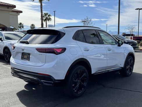 New 2026 Buick Envision Sport Touring AWD/4WD image 6