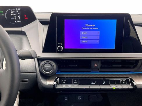 New 2026 Toyota Prius XLE image 7
