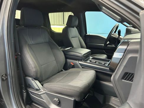 Used 2024 Ford F150 STX w/ Mobile Office Package AWD/4WD image 46