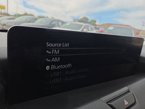 Used 2025 MAZDA CX-70 3.3 Turbo w/ Preferred Package image 12