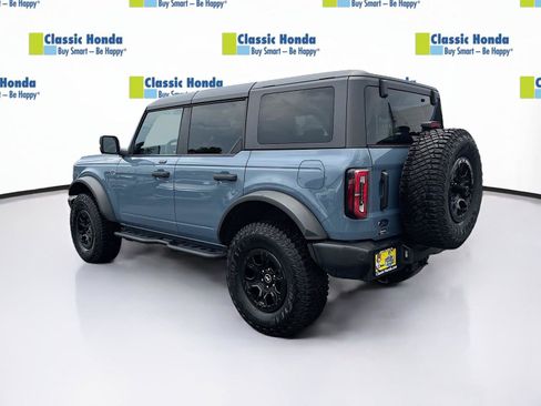 Used 2023 Ford Bronco Wildtrak AWD/4WD image 5