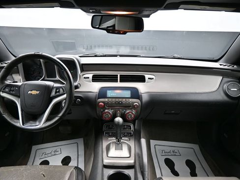 Used 2012 Chevrolet Camaro LT RWD image 11