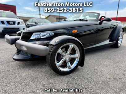 Used 1999 Plymouth Prowler