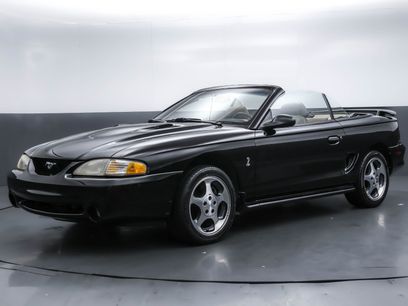 Used 1996 Ford Mustang Cobra