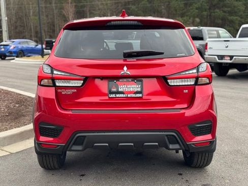New 2026 Mitsubishi Outlander Sport AWD image 9