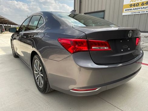 Used 2020 Acura TLX FWD image 9